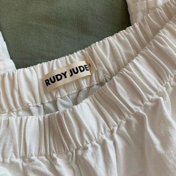 Rudy Jude Pillowcase Pants | Women’s size S - Picture 2 of 6